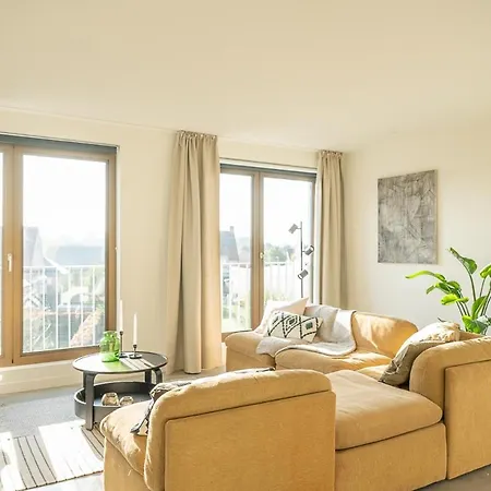 Apartamento Trendy As Base To Discover Gante