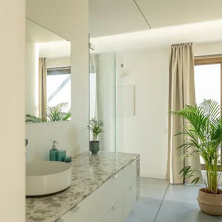 Appartamento Trendy As Base To Discover