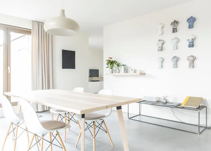 公寓 Trendy As Base To Discover *