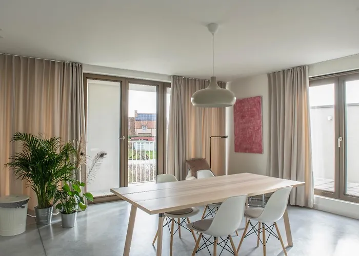 Trendy As Base To Discover 公寓