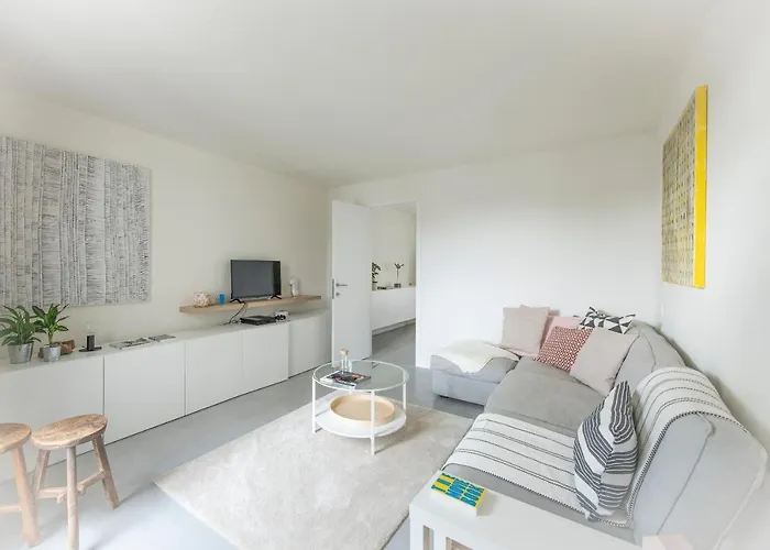 公寓 Trendy As Base To Discover *