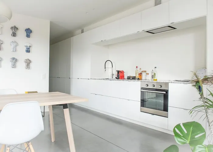 Trendy As Base To Discover Appartement Gand