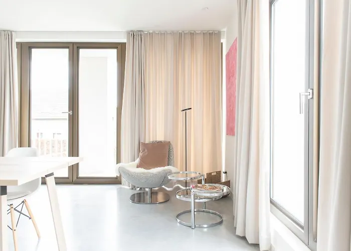 公寓 Trendy As Base To Discover 根特