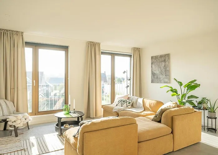 Appartement Trendy As Base To Discover Gand