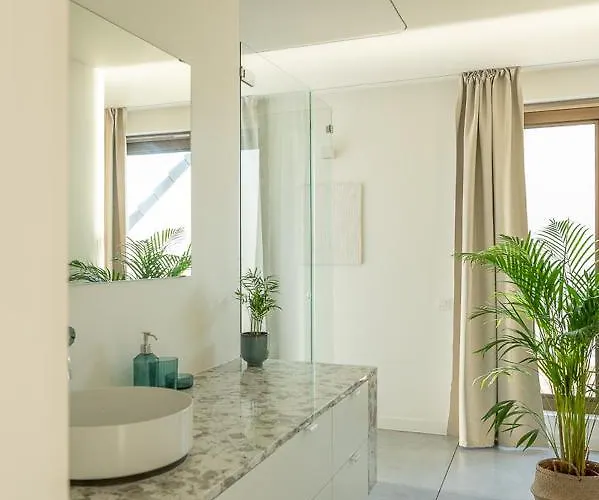 公寓 Trendy As Base To Discover