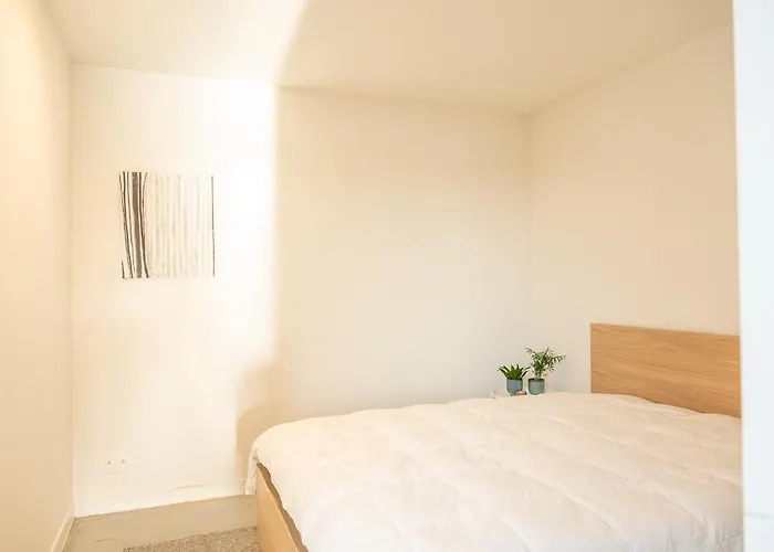 Appartement Trendy As Base To Discover Gand