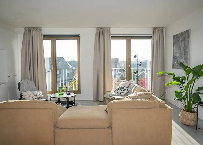 公寓 Trendy As Base To Discover 根特